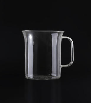 3378 Buz Kovası, Borosilikat cam su ısıtıcısı buzlu çay soğuk demleme kahve makinesi