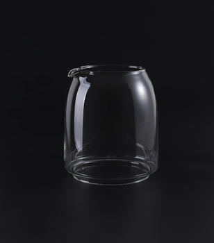 dfkdf-Su Isıtıcısı Cam Kapak ， Yüksek sıcaklık dayanımı ， Borosilikat cam elektrikli su ısıtıcısı, sağlık kabı